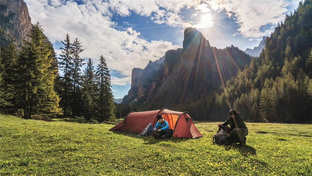 Robens Pioneer 3EX Tent (2022) 4 Robens Pioneer 3EX Tent (2022) - Image 2