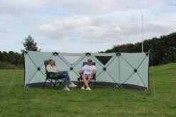 Outdoor Revolution Pronto Compact 4 Windbreak (125 * 500cm) -Outwell Shop pronto