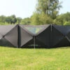 Outdoor Revolution Pronto Pro 3 Panel Windbreak (125 X 500cm) 1 Outdoor Revolution Pronto Pro 3 Panel Windbreak (125 X 500cm) -Outwell Shop pronto pro hero