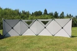 Outdoor Revolution Pronto PC 4 Panel Windbreak (125*500)
