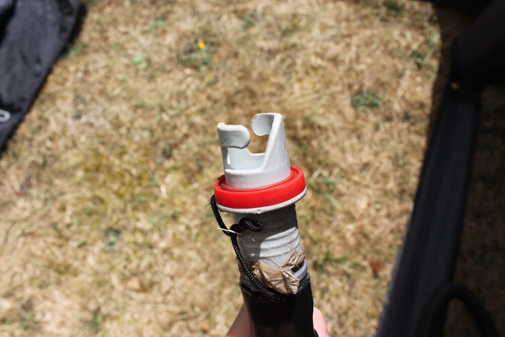 Outdoor Revolution Dual Action Pump 4 Outdoor Revolution Dual Action Pump - Image 2