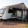 Vango Caravan Awning Side Canopy -Outwell Shop riviera 330 eps 2023 low9