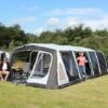 Outdoor Revolution O-Zone 6.0XTR Safari Tent (2022) -Outwell Shop safari 3