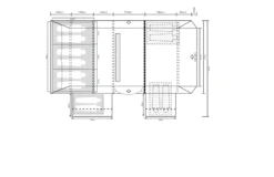 Outdoor Revolution O-Zone 8.0 Safari Lodge Tent 17 Outdoor Revolution O-Zone 8.0 Safari Lodge Tent -Outwell Shop safari lodge floorplans 1