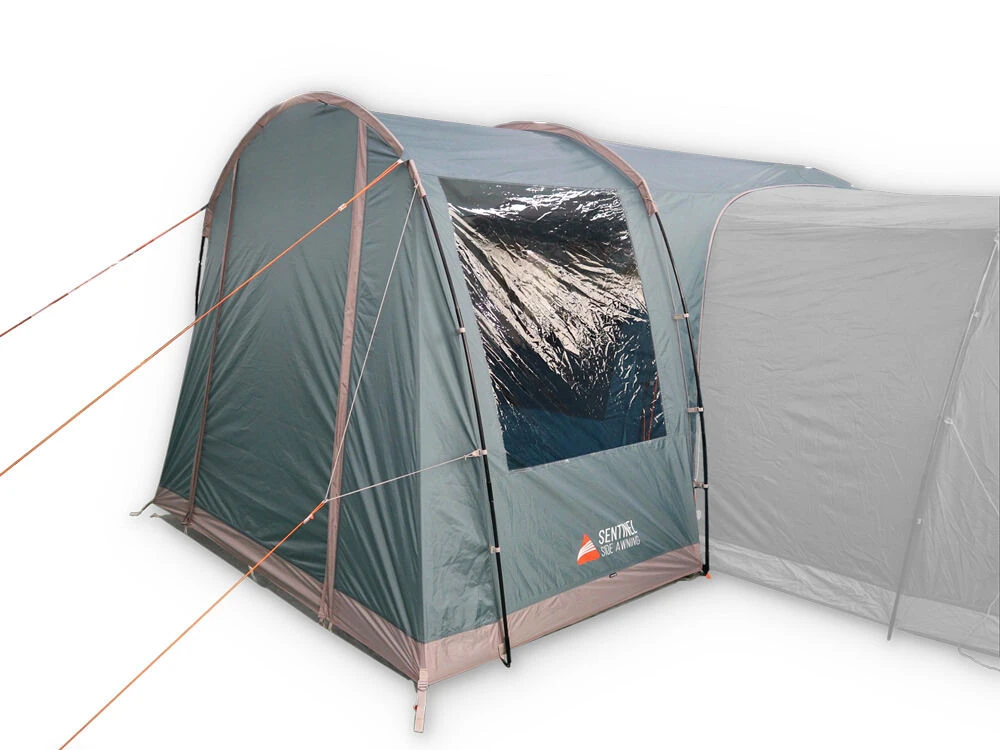 Vango Sentinel Side Awning TA003 (Mineral Green) 3 Vango Sentinel Side Awning TA003 (Mineral Green)