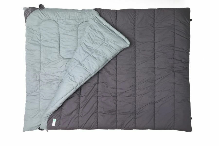 Vango Shangri-La Luxe Kingsize Sleeping Bag (2023) 4 Vango Shangri-La Luxe Kingsize Sleeping Bag (2023) - Image 2
