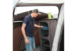 Outdoor Revolution O-Zone 8.0 Safari Lodge Tent 21 Outdoor Revolution O-Zone 8.0 Safari Lodge Tent -Outwell Shop size annex 1 1