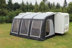 Outdoor Revolution Sportlite Air 400 Caravan Awning -Outwell Shop sportlite 400 4