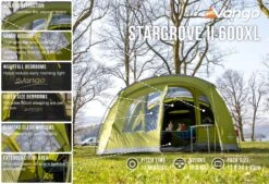 Vango Stargrove II 600xl Poled Tent (2022) 22 Vango Stargrove II 600xl Poled Tent (2022) -Outwell Shop stargrove ii 600xl low res