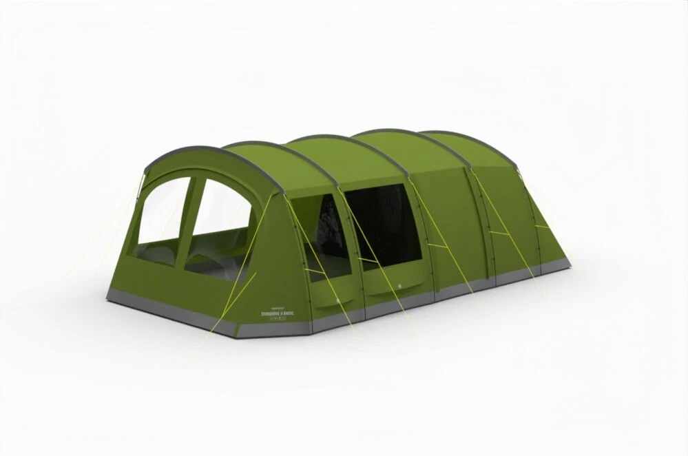 Vango Stargrove II 600xl Poled Tent (2022) 3 Vango Stargrove II 600xl Poled Tent (2022)