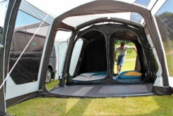 Outdoor Revolution Movelite EURO T4E Lowline Awning (180-220cm) -Outwell Shop t4e inner shot1 1