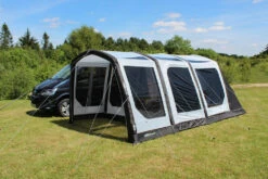 Outdoor Revolution Movelite EURO T4E Lowline Awning (180-220cm) -Outwell Shop t4e outer shot5 1 1