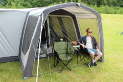 Outdoor Revolution Movelite T4E PC Midline Awning (220-255cm) (2023) -Outwell Shop t4e pc low 22 3