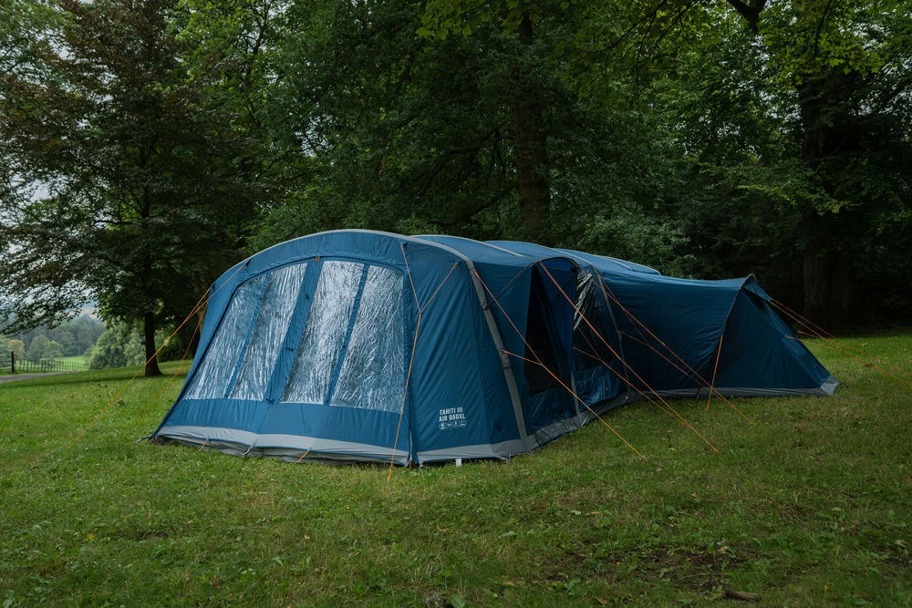 Vango Tahiti 850XL Air Tent (2023) 3 Vango Tahiti 850XL Air Tent (2023)