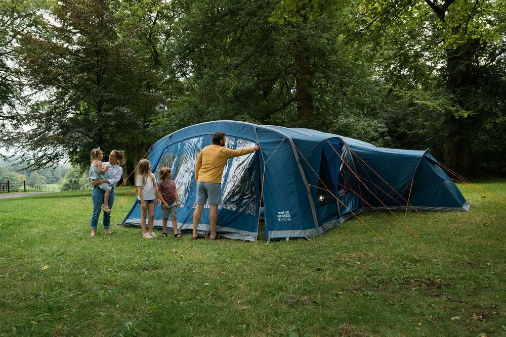 Vango Tahiti 850XL Air Tent (2023) 15 Vango Tahiti 850XL Air Tent (2023) - Image 13