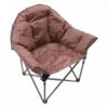 Vango Titan 2 Oversized Chair (Brick Dust) -Outwell Shop titan chair brick