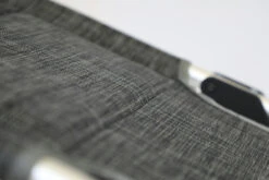 Vango Tuscany Padded Footstool (2023) -Outwell Shop tuscany footstool 2023 lo 1