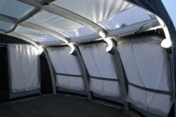 Outdoor Revolution Uplighter Shade (2 Pack) -Outwell Shop up down 3