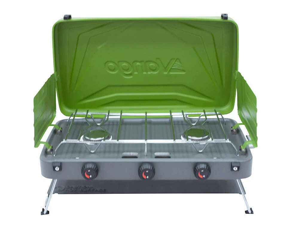 Vango Combi IR Grill Compact 3 Vango Combi IR Grill Compact