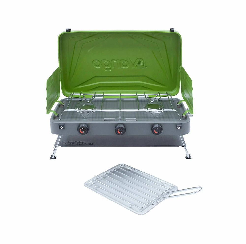 Vango Combi IR Grill Compact 4 Vango Combi IR Grill Compact - Image 2