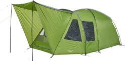 Vango Mokala 450 Tent (2022) -Outwell Shop van 2021 tents adv mokala 450 lo 05