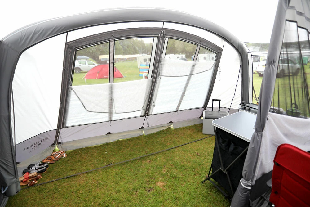 Vango Anantara IV 650xl Air Tent (2023) 8 Vango Anantara IV 650xl Air Tent (2023) - Image 6