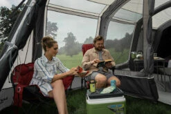 Vango Anantara IV 450xl Air Tent (2023) 19 Vango Anantara IV 450xl Air Tent (2023) -Outwell Shop van 2022 lifestyle anantara vi air 450xl hi 4