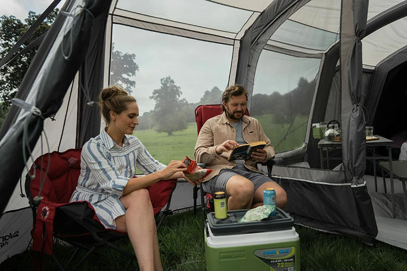 Vango Anantara IV 450xl Air Tent (2023) 10 Vango Anantara IV 450xl Air Tent (2023) - Image 8