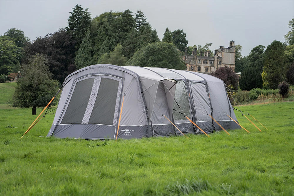Vango Anantara IV 450xl Air Tent (2023) 3 Vango Anantara IV 450xl Air Tent (2023)