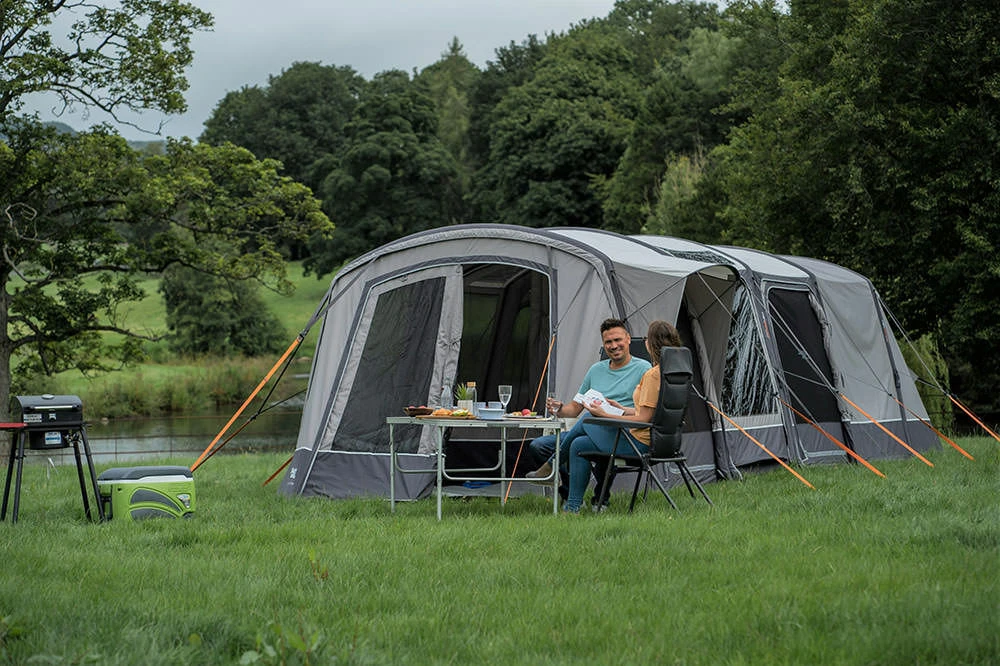 Vango Anantara IV TC 450XL Air Tent (2023) 3 Vango Anantara IV TC 450XL Air Tent (2023)