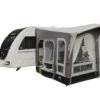 Vango Riviera Air 390 Elements ProShield Caravan Awning (2023) 1 Vango Riviera Air 390 Elements ProShield Caravan Awning (2023) -Outwell Shop van 22 lifestyle riviera pro shield 330 lr