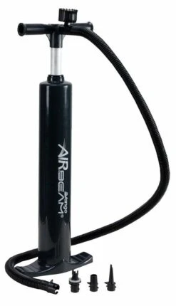 Vango Phantom Double-Action Pump With Gauge