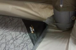 Vango Insulated Fitted Carpet (CP106) -Outwell Shop vango 2018 tent additions fitted carpet swatch 2 low 5