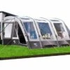 Vango Galli III Low Airaway Awning (2022) -Outwell Shop vango 2020 awnings vehicle galli low cloud grey