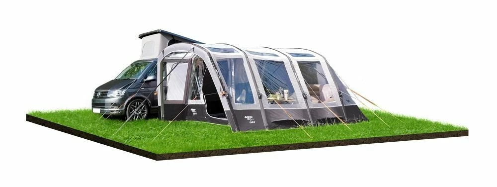Vango Galli III Low Airaway Awning (2022) 3 Vango Galli III Low Airaway Awning (2022)
