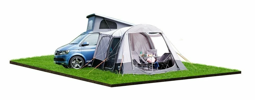 Vango Kela V Low AirAway Awning (2022) 4 Vango Kela V Low AirAway Awning (2022) - Image 2