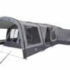 Vango Zipped Front Extension (TA105) 1 Vango Zipped Front Extension (TA105) -Outwell Shop vango 2020 tents airbeam elite tahiti air 850xl elite air front canopy cloud grey