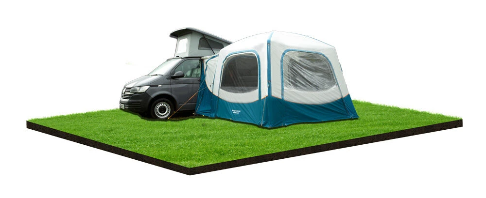 Vango Agora Air VW Awning (Moroccan Blue) 3 Vango Agora Air VW Awning (Moroccan Blue)