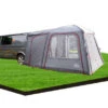 Vango Tailgate Airhub Low Awning (2022) -Outwell Shop vango 2021 driveaway awnings tailgate airhub lo