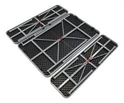 Vango Orchard Bench Set -Outwell Shop vango 2022 furniture tables orchard bench set grey lo 1