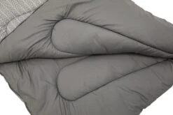 Vango Eden Kingsize Single (Herringbone Grey) -Outwell Shop vango 2022 sleeping bags adventure eden kingsize single herringbone grey lo 3