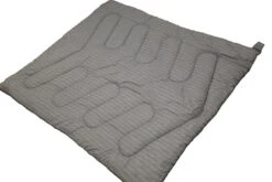 Vango Eden Kingsize Single (Herringbone Grey) -Outwell Shop vango 2022 sleeping bags adventure eden kingsize single herringbone grey lo 5