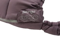 Vango Kanto Junior Sleeping Bag 8 Vango Kanto Junior Sleeping Bag -Outwell Shop vango 2022 sleeping bags adventure kanto junior artic dusk lo 2 1