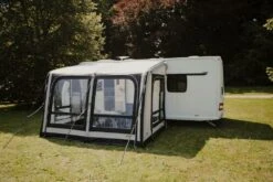 Vango Balletto Air 330 Elements Shield Caravan Awning (2023)