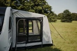 Vango Balletto Air 330 Elements Shield Caravan Awning (2023) -Outwell Shop vango balletto 330 es 107