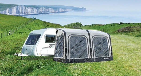 Westfield Vega 330 Performance Air Porch Awning (240 - 255cm) 4 Westfield Vega 330 Performance Air Porch Awning (240 - 255cm) - Image 2