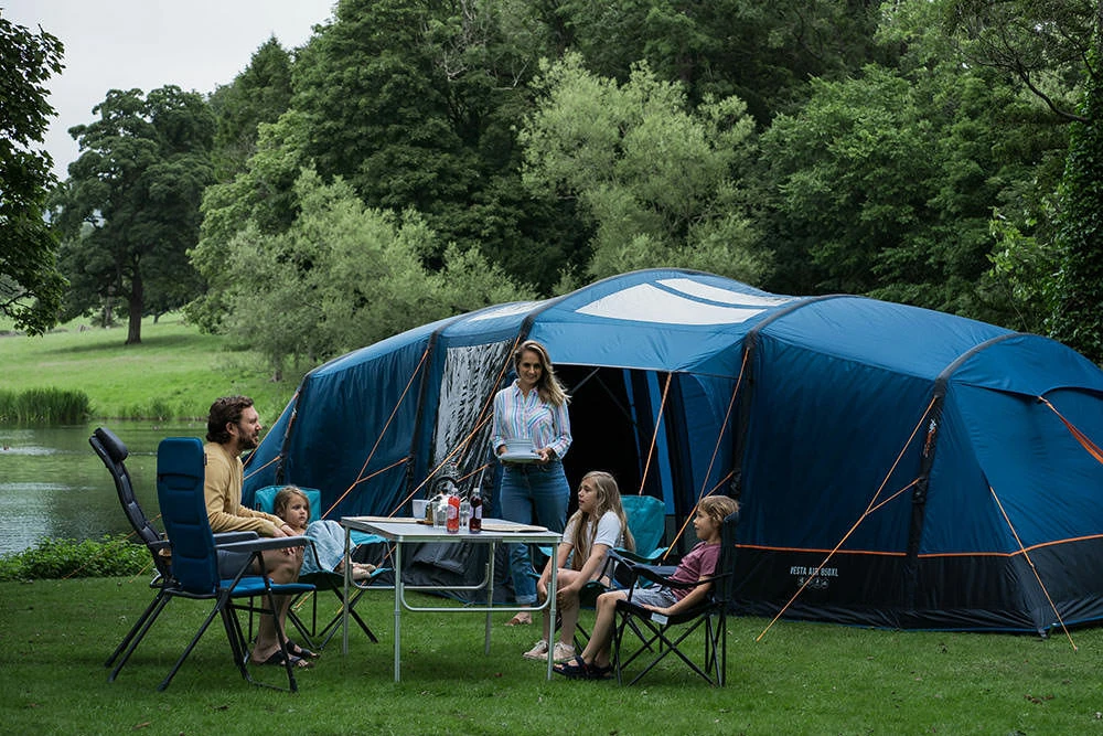 Vango Vesta Air 850xl Tent (2023) Bundle 4 Vango Vesta Air 850xl Tent (2023) Bundle - Image 2