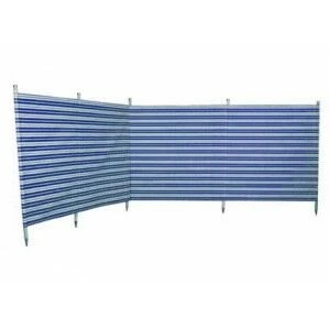 Blue Diamond 5 Pole Windbreak 3 Blue Diamond 5 Pole Windbreak