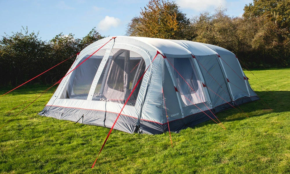 Wild Country Zonda 6EP Tent (2022) 3 Wild Country Zonda 6EP Tent (2022)